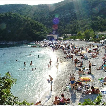 מיקרוס גיאלוס Rouda Bay Beach Hotel מראה חיצוני תמונה