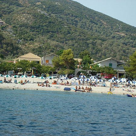 מיקרוס גיאלוס Rouda Bay Beach Hotel מראה חיצוני תמונה