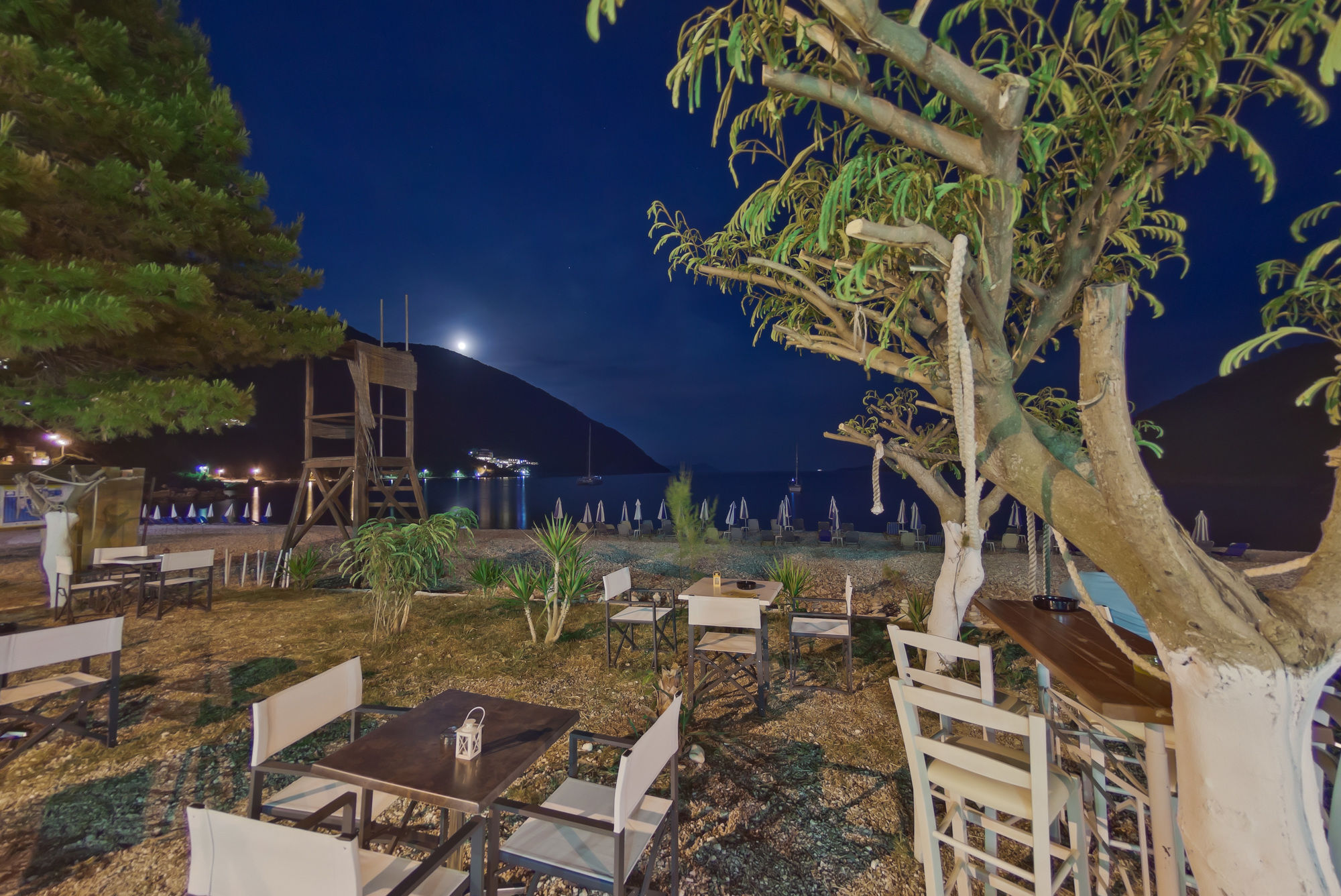 מיקרוס גיאלוס Rouda Bay Beach Hotel מראה חיצוני תמונה