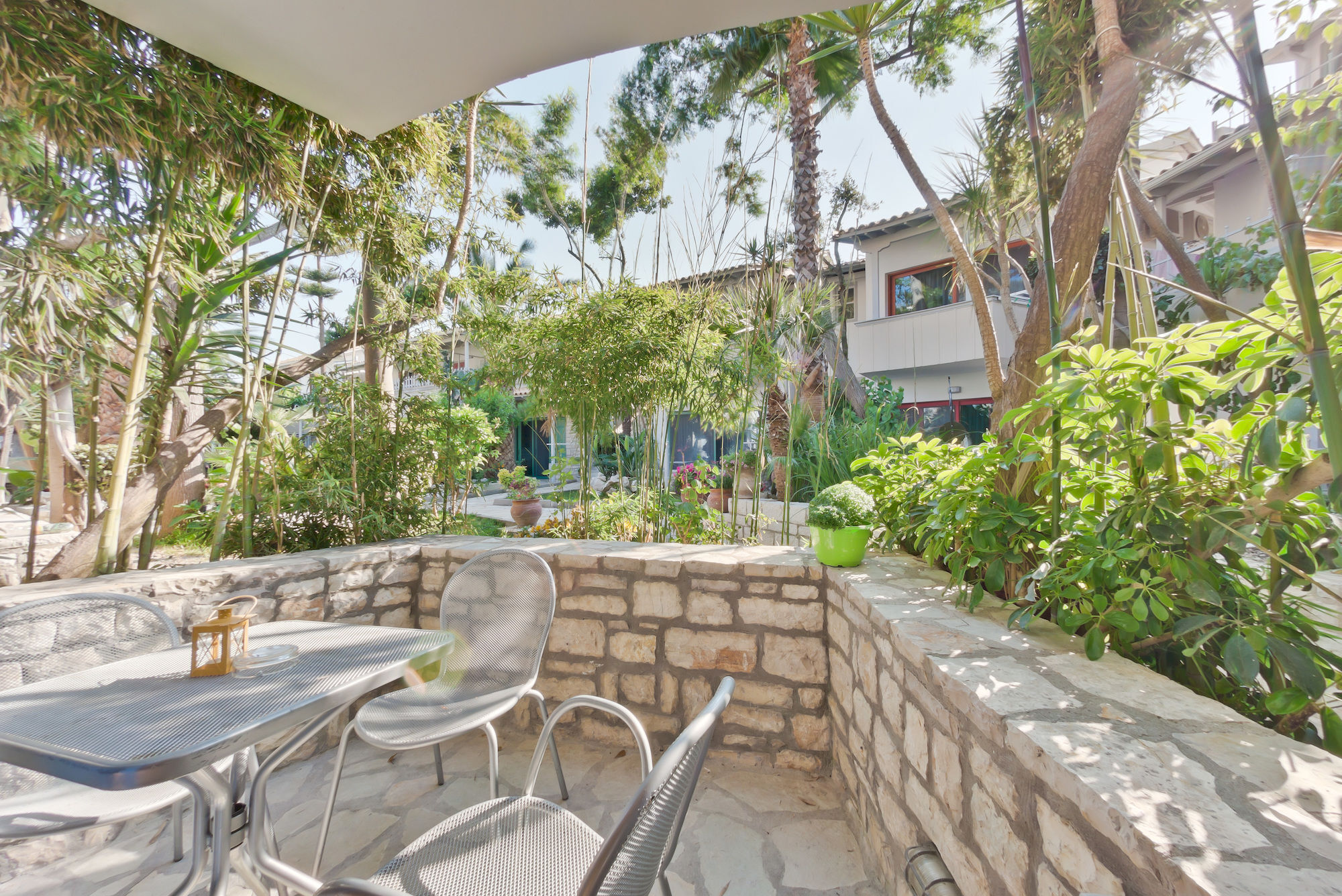 מיקרוס גיאלוס Rouda Bay Beach Hotel מראה חיצוני תמונה