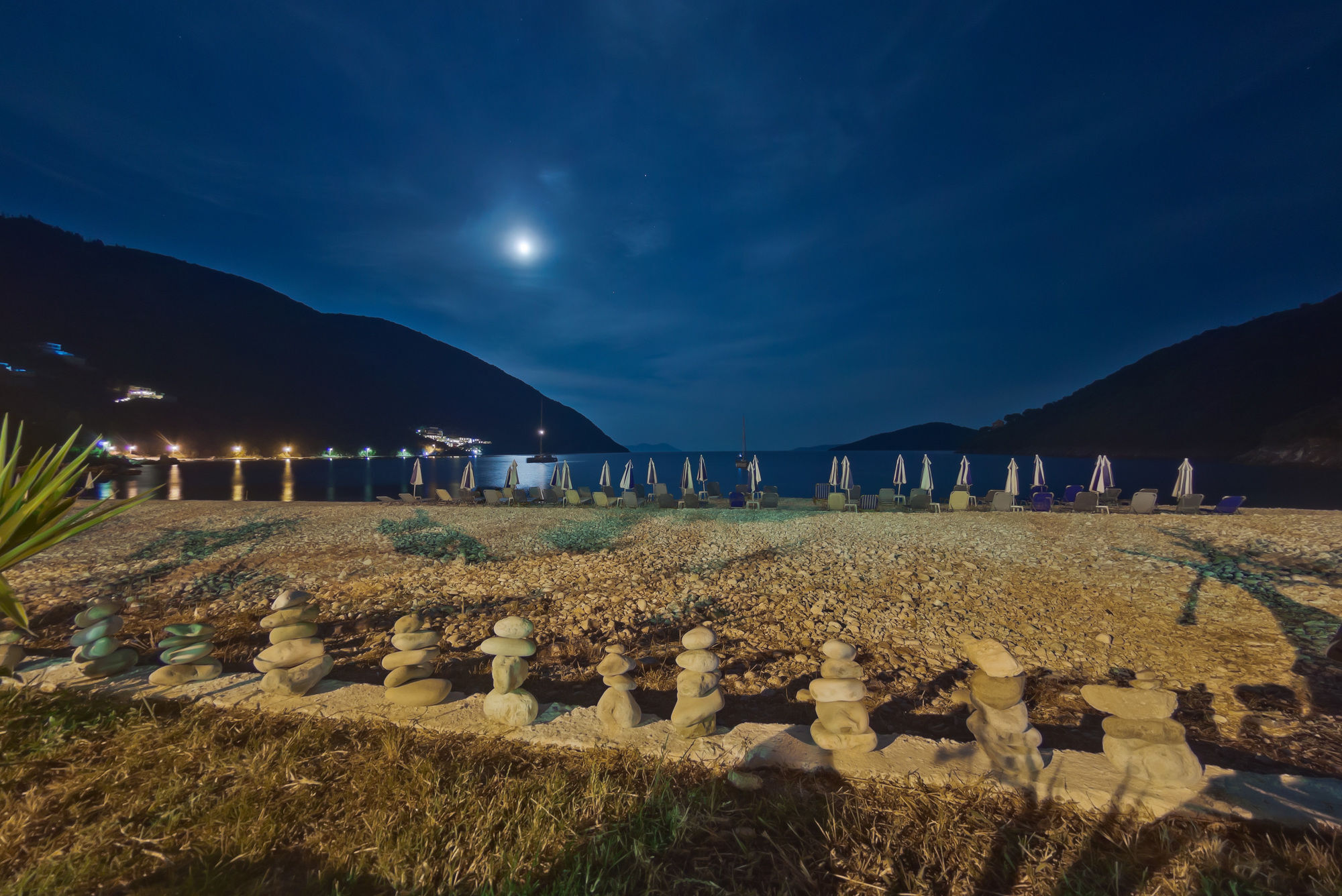 מיקרוס גיאלוס Rouda Bay Beach Hotel מראה חיצוני תמונה
