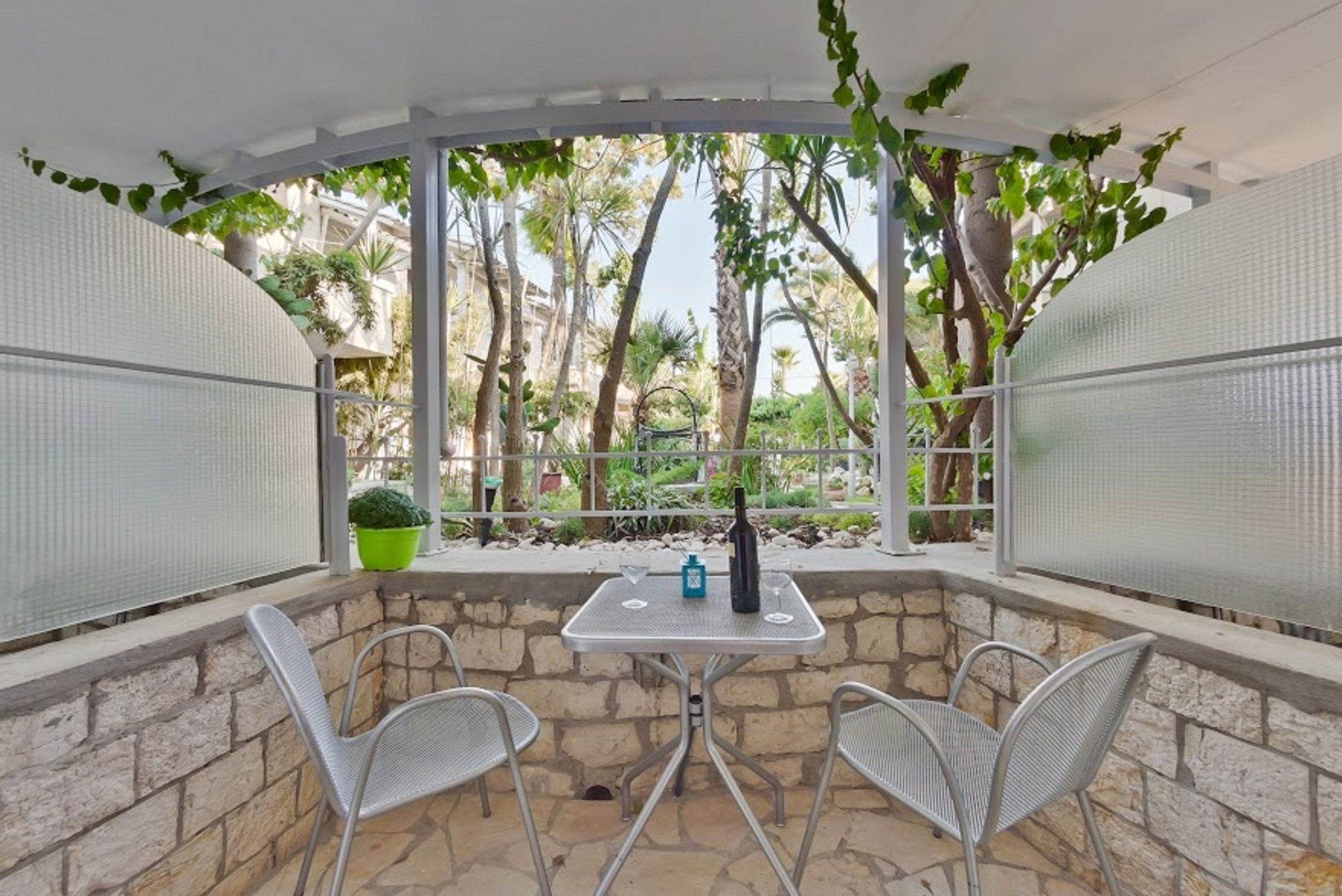 מיקרוס גיאלוס Rouda Bay Beach Hotel מראה חיצוני תמונה