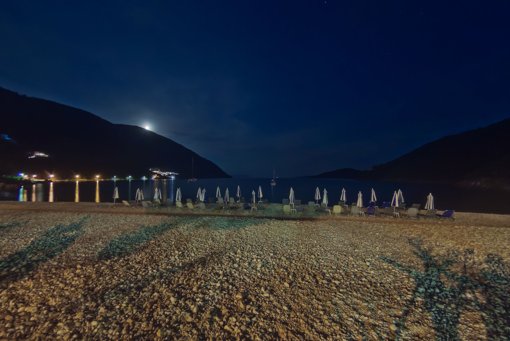 מיקרוס גיאלוס Rouda Bay Beach Hotel מראה חיצוני תמונה