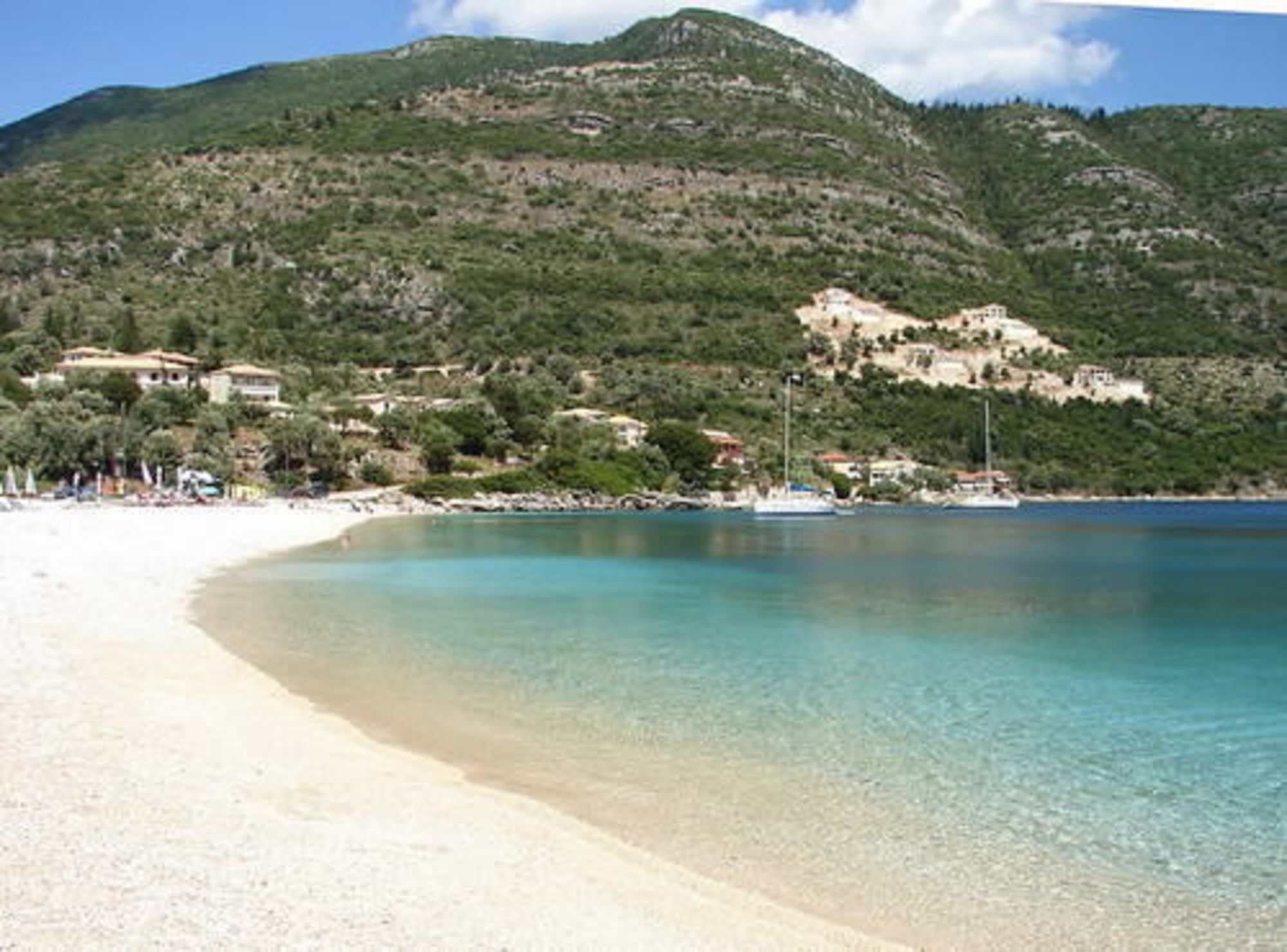 מיקרוס גיאלוס Rouda Bay Beach Hotel מראה חיצוני תמונה