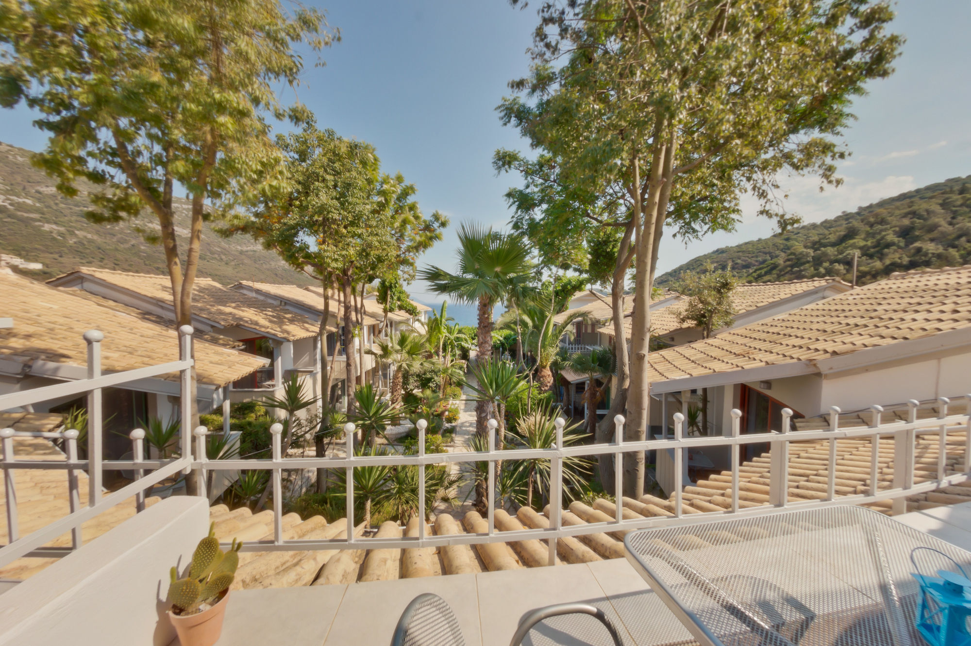 מיקרוס גיאלוס Rouda Bay Beach Hotel מראה חיצוני תמונה